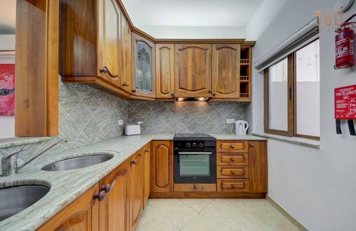 Mellieħa Heights Apartment | A spacious 3BR home in stunning Mellieha w/Views