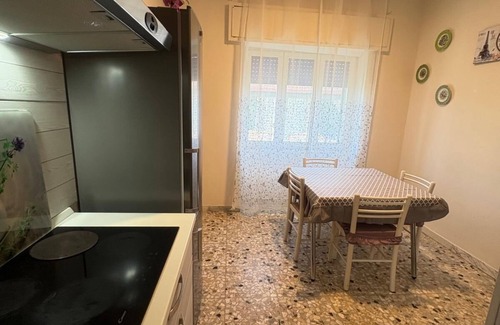 Monti D'arena-Bosco Caggione Apartment | A spacious and well furnished apartment, perfect for families or groups of friends.