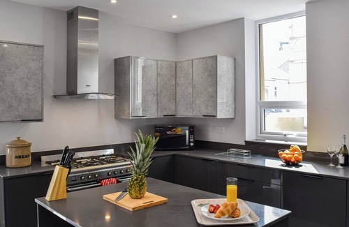 Bispham Cottage | A spacious property perfect for families and friends.