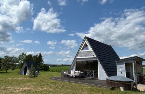 Kurtuvenai House | A-Spot - A-formos nameliai ir poilsio sodyba