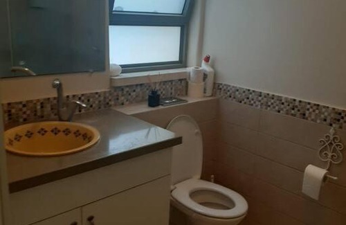 Givat Nili Apartment | A Spot on the Hill