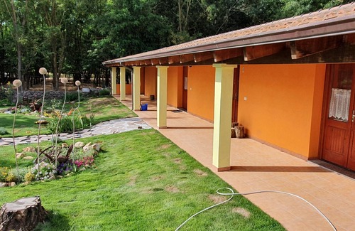 Bonorva House | A stay full of nature
