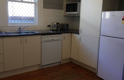 Orange Apartment | A stroll away from town centre