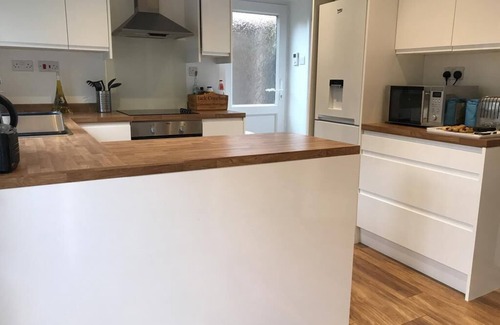 St Albans House | A STUNNING VILLA WITH A ZEST OF FRENCH STYLE