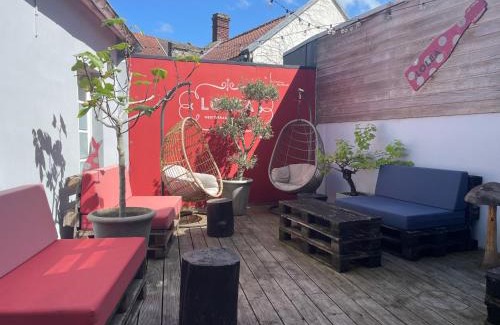 Montreuil-sur-Mer Apartment | A stylish apartment in the centre of town