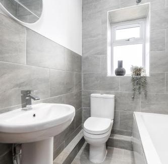 High Hazels House | A stylish home in Sheffield