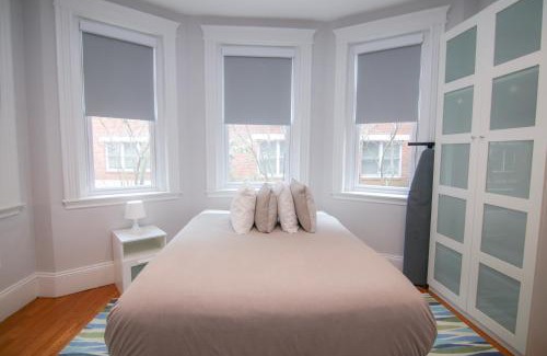 North Brookline Apartment | A Stylish Stay w/a Queen Bed, Heated Floors. #14
