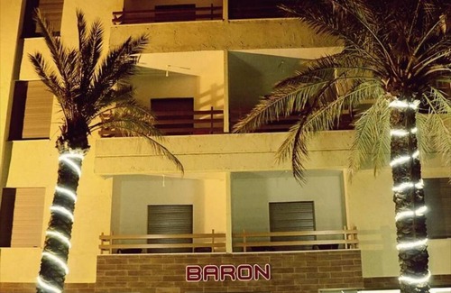 Sweimeh Apartment | A suite in Boron Hotel Dead Sea