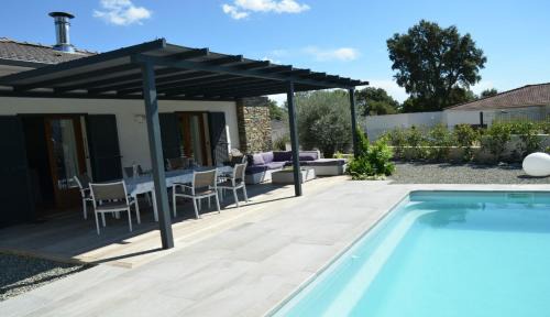 Valle-de-Campoloro Bed & Breakfast | A Sulana Chambre d'hôtes