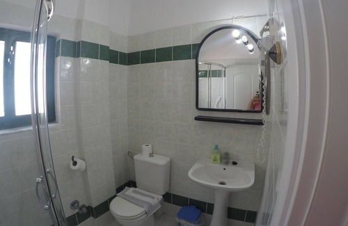 Benitses Apartment | A super sea view Studio for 2-3 pax