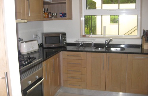 Quarteira Apartment | A superb recently refurbished apartment in this highly sought after resort