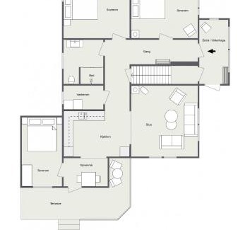 Aa Apartment | Å, the far end of Lofoten.