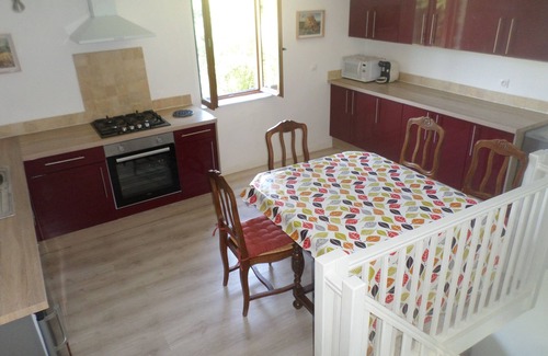 Salles-Courbaties House | A three storey barn conversion with lovely rural views over the Diege Valley.