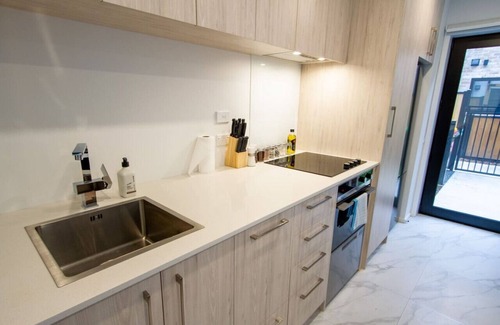 Christchurch City Centre House | A Touch of Luxury in CHCH CBD