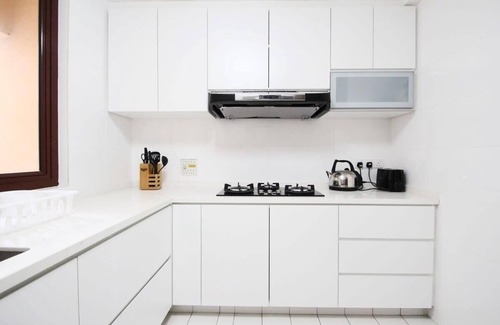 Kuala Lumpur Apartment | A Tranquil Retreat Near PWTC & KLCC