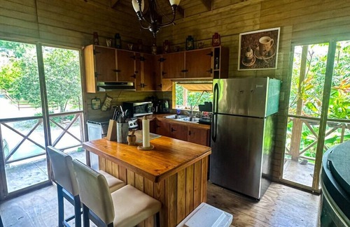 Salto Abajo Villa | A Treehouse Paradise