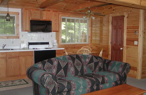 Diamond Point Cottage | A true Adirondack experience on Trout Lake/only 2 mile to Bolton Landing-Lk Geo