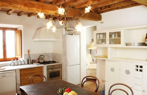 Gello Cottage | a Tuscan house comfortable and spacious between the cypresses and the sea