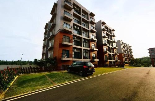 Polgasowita Apartment | A two bedroom luxury apartment at Canterbury Golf Resort
