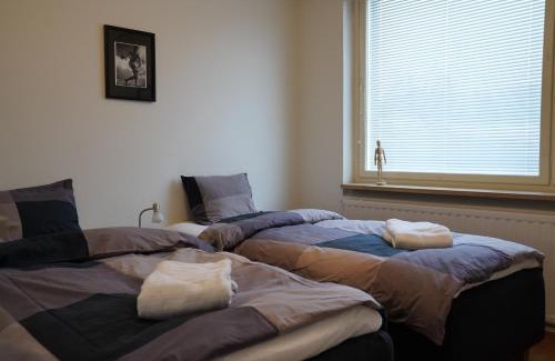 Kajaani Apartment | A two-bedroom with river view
