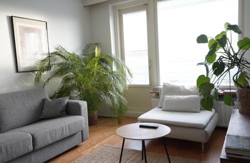 Kajaani Apartment | A two-bedroom with river view