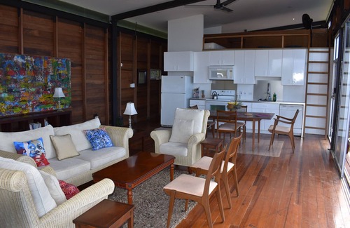 Diego Martin Cabin | A unique contemporary cabin in the hills of Paramin Trinidad