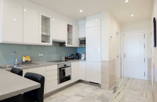 Calahonda Apartment | A UNIQUE PARADISE in Royal Beach, Mijas beach
