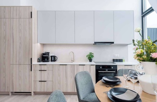 Mikolajki Apartment | A unique penthouse on Lake Mikołajskie