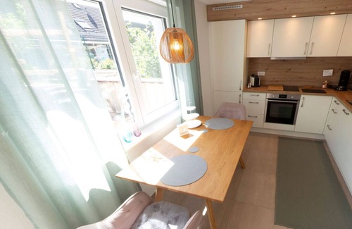 Busenbach Apartment | A vacation apartment to fall in love with! Suitable for 2 persons. 52sqm, with terrace