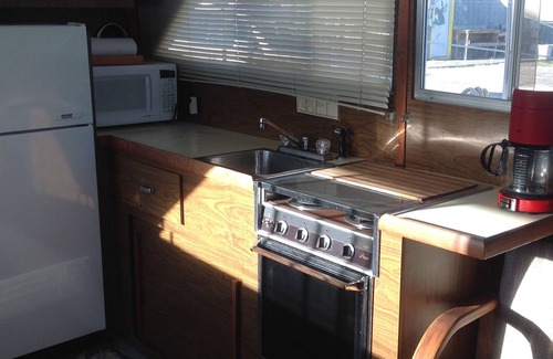 Bayfield Boat Rental | A vacation you won't forget, stay on a 35 foot boat!
