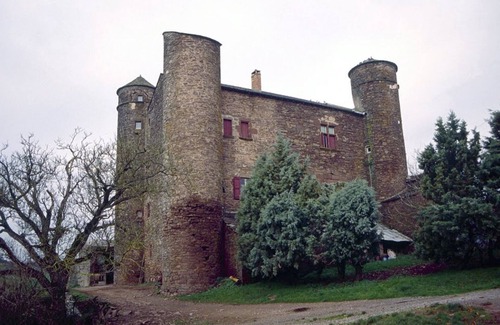 Martrin House | A village house in the heart of Rougier .
