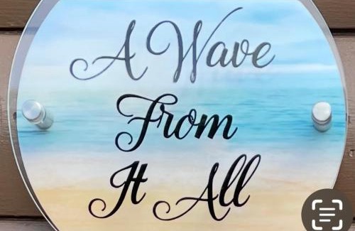 Mullacott Resort | A Wave From It All