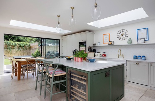 West Hill House | A Wimbledon Home, by Veeve
