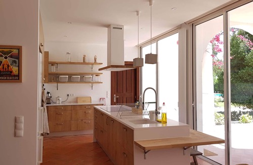 Carvalhal Villa | A wonderful typical home, walking to beach, with view on the sand dune and lake