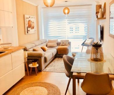 Ribadumia Apartment | A Xanela do Salnés