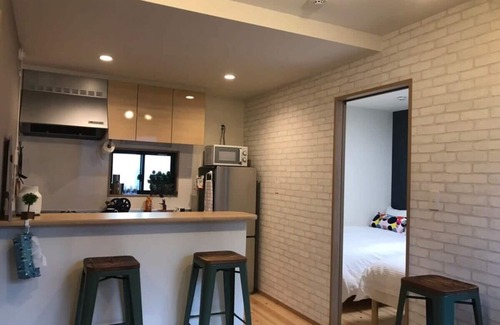 Kitaotsuka Condo | A0 JR山手線「大塚」Otsuka Bovine 101