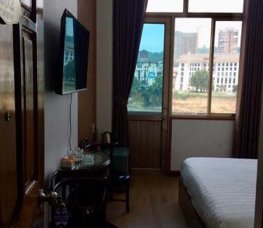 Lao Cai Hotel | A10 Thủy Hoa Hotel LC - by BAY LUXURY