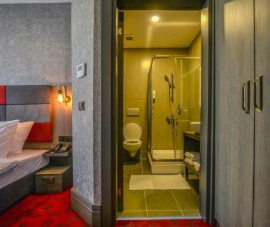 Kucukbakkalkoy Hotel | A11 Hotel Atasehir