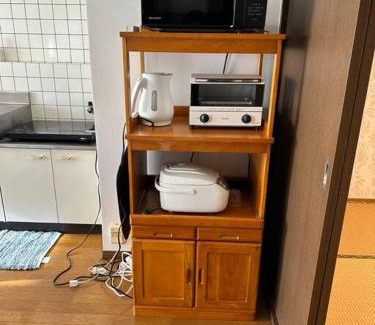 Chuo Ward Apartment | A201.KASUMI-an 花