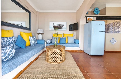 Peguera Apartment | A3001 Apartment with sea view for 4 people in Cala Fornells