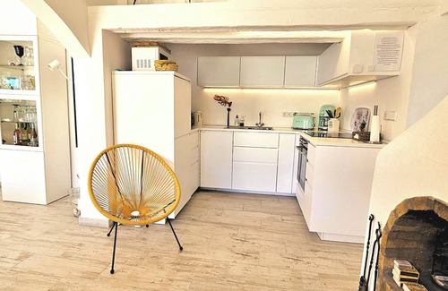 Peguera Apartment | A3024 Apartment with sea view for 2 people in Cala Fornells