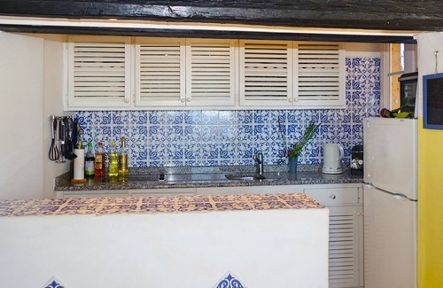 Peguera Apartment | A3025 Apartment with sea view for 4 people in Cala Fornells