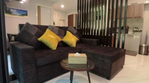 Ao Nang Apartment | A307 - penthouse Forest View 2bedroom2baths 300m Walk To Ao Nang Beach