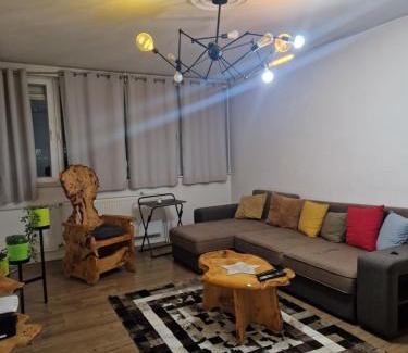 Matiçan Apartment | AAA Apartment- Near City Center & Bus Station