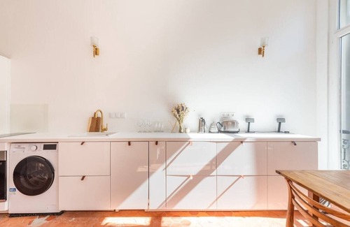 Palais de justice Apartment | |Aaa|- Pure & Natural Massilia City Center