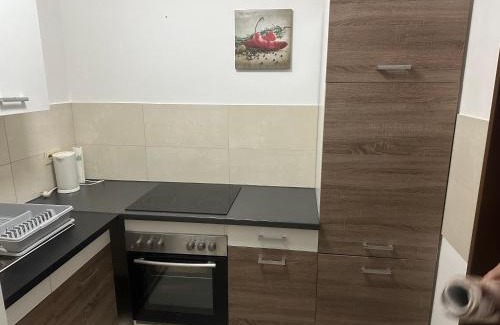 Wuerselen Apartment | Aachen Würselen Schöne Unterkunft mit Balkon