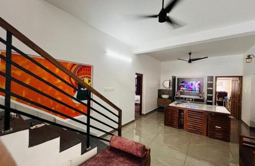 Kozhikode Bed & Breakfast | Aagneyam mansion