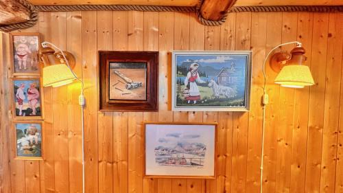 Bostad Ski Chalet | Aakerberget Vestresand