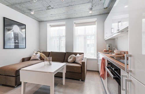 Alesund Apartment | Aalesund City Apartment