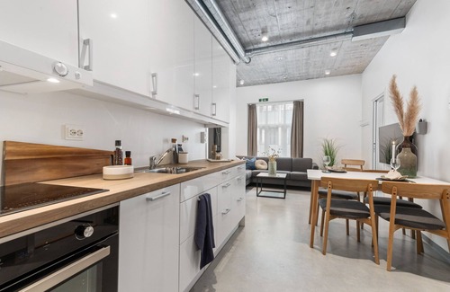 Alesund Apartment | Aalesund City Apartment